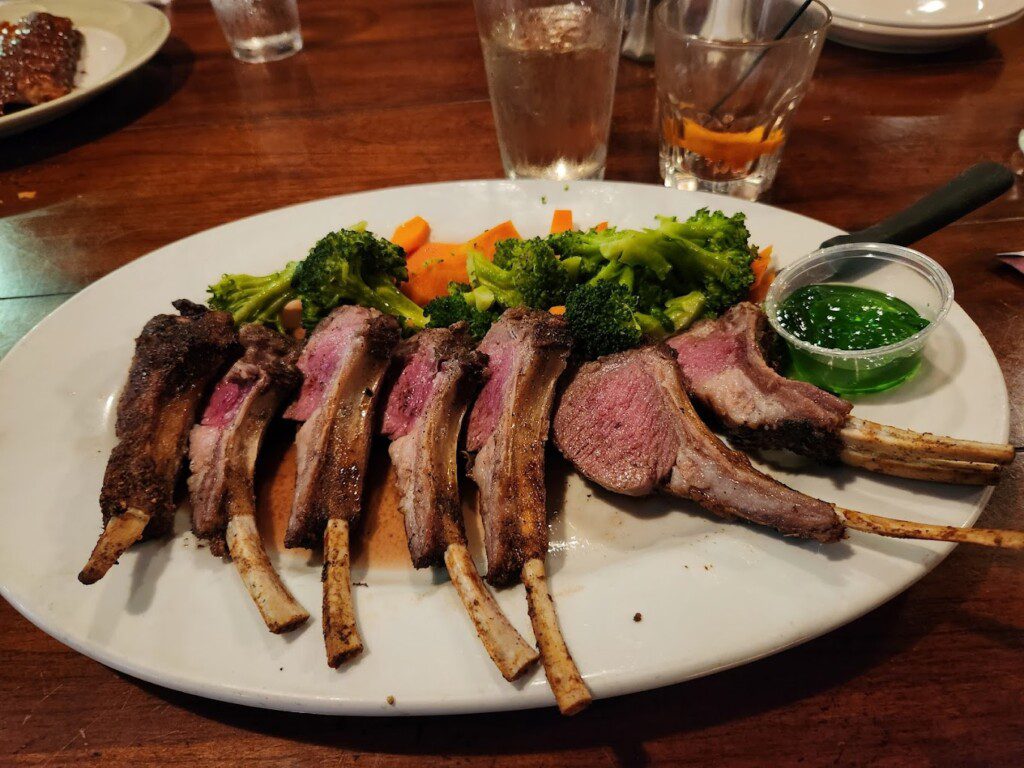 Galveston Steakhouse Midwest Traveling